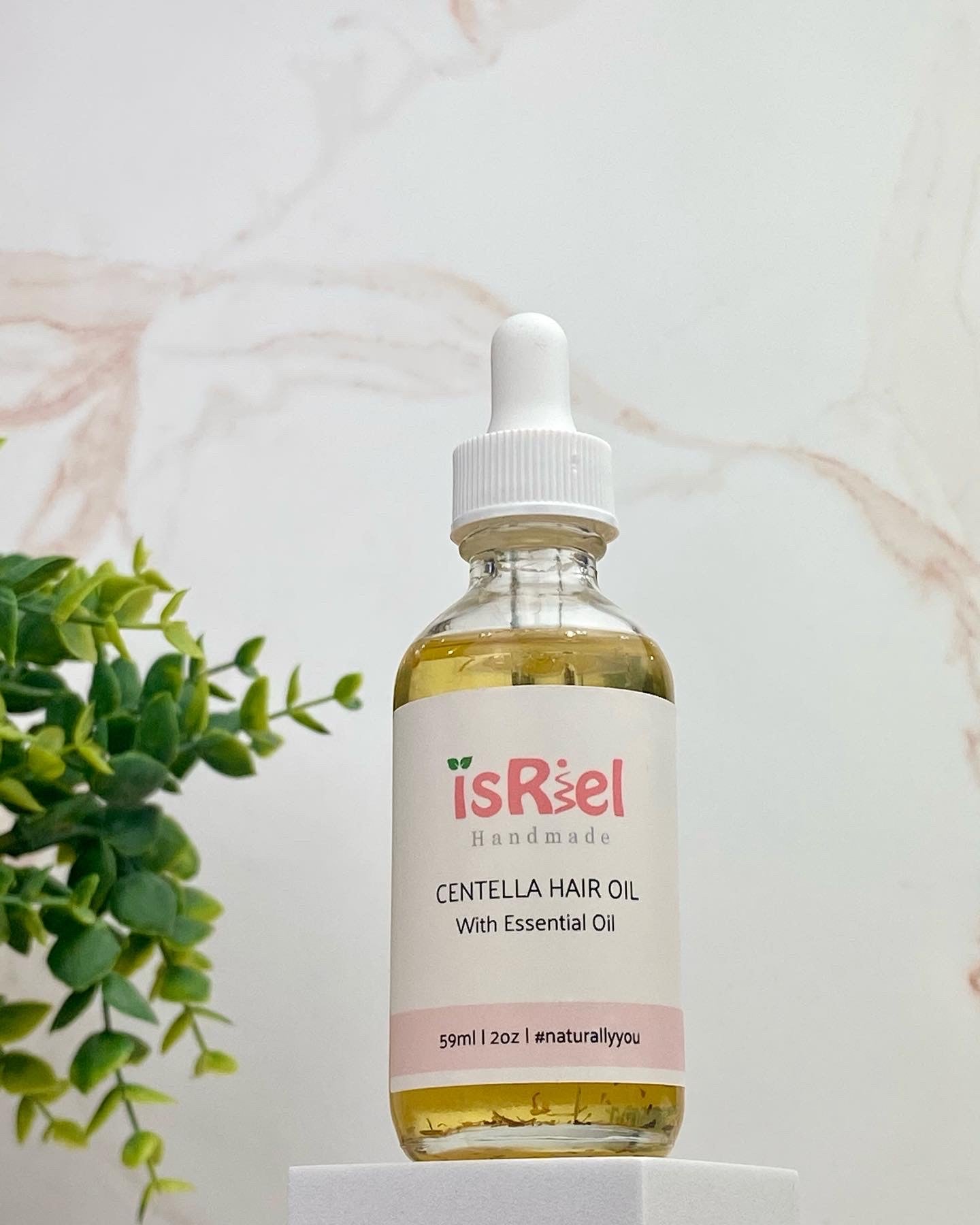 isRiel Handmade Entire Herb Infused Collection