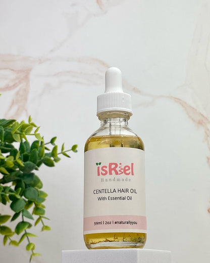 isRiel Handmade Entire Herb Infused Collection