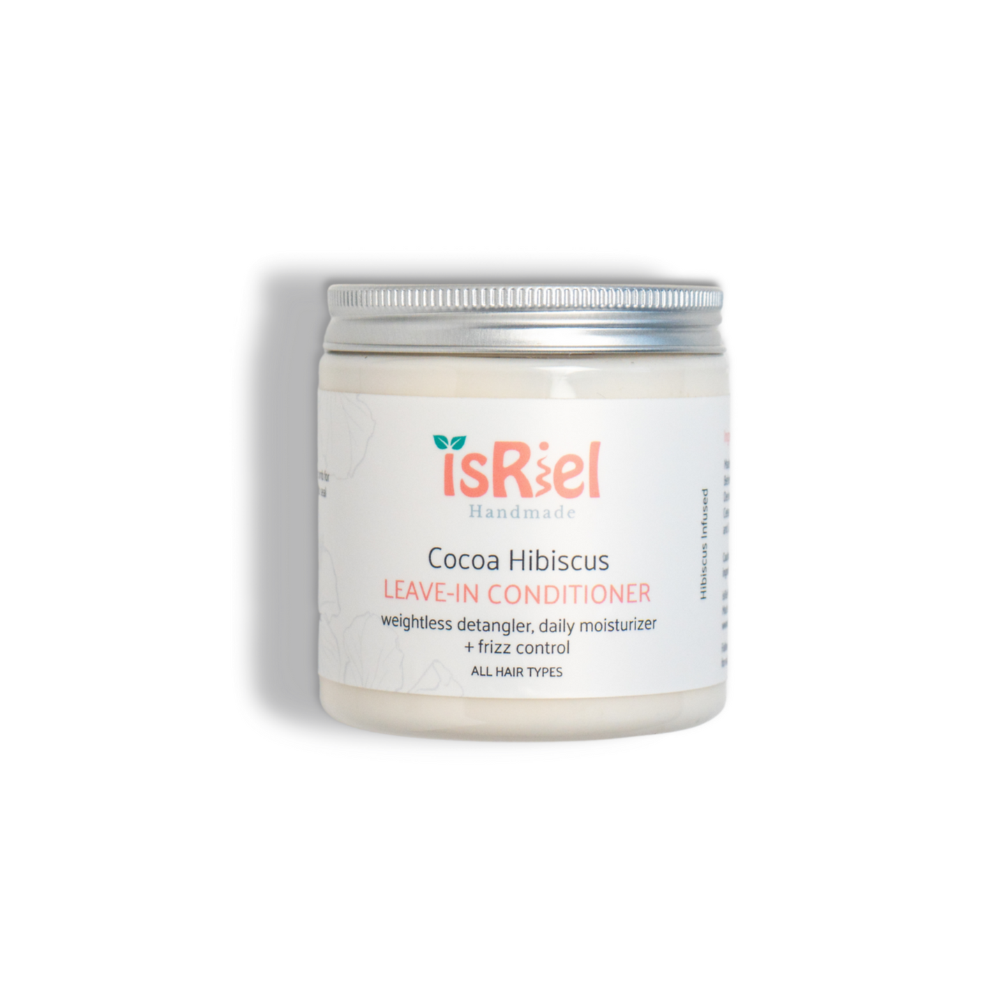 Après-shampooing sans rinçage Cacao Hibiscus