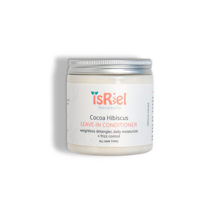 Après-shampooing sans rinçage Cacao Hibiscus