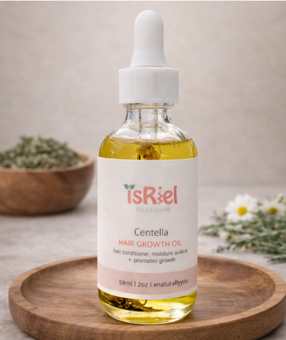 vegan herbal hair growth oil for moisture and growth
