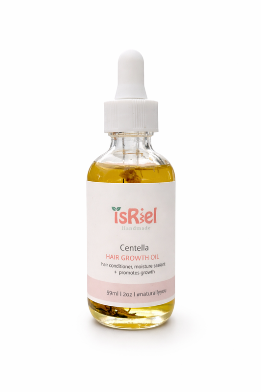 vegan herbal hair growth oil for moisture and growth