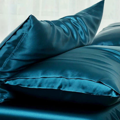 Grand bonnet en satin, bonnets de cheveux en soie végétaliens, bonnets de couchage en satin, bonnets de cheveux de taille adulte, bonnets de soie pour femmes et hommes.