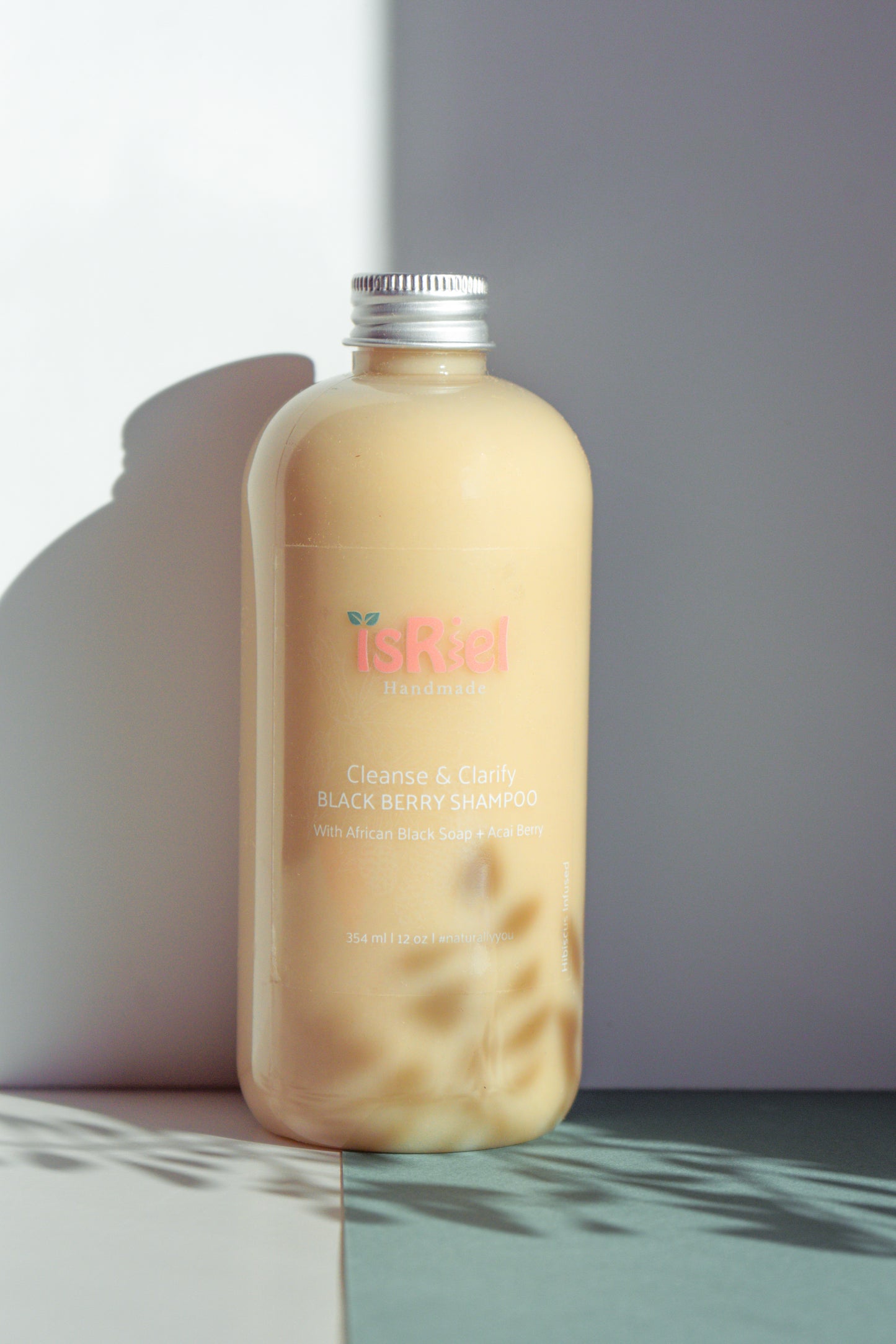 vegan hydrating shampoo gentle cleanser for soft hair