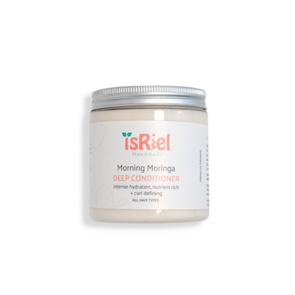 vegan deep conditioning mask to restore dry and frizzy hair