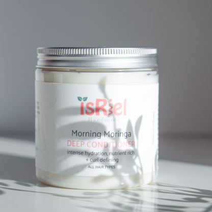 vegan deep conditioning mask to restore dry and frizzy hair