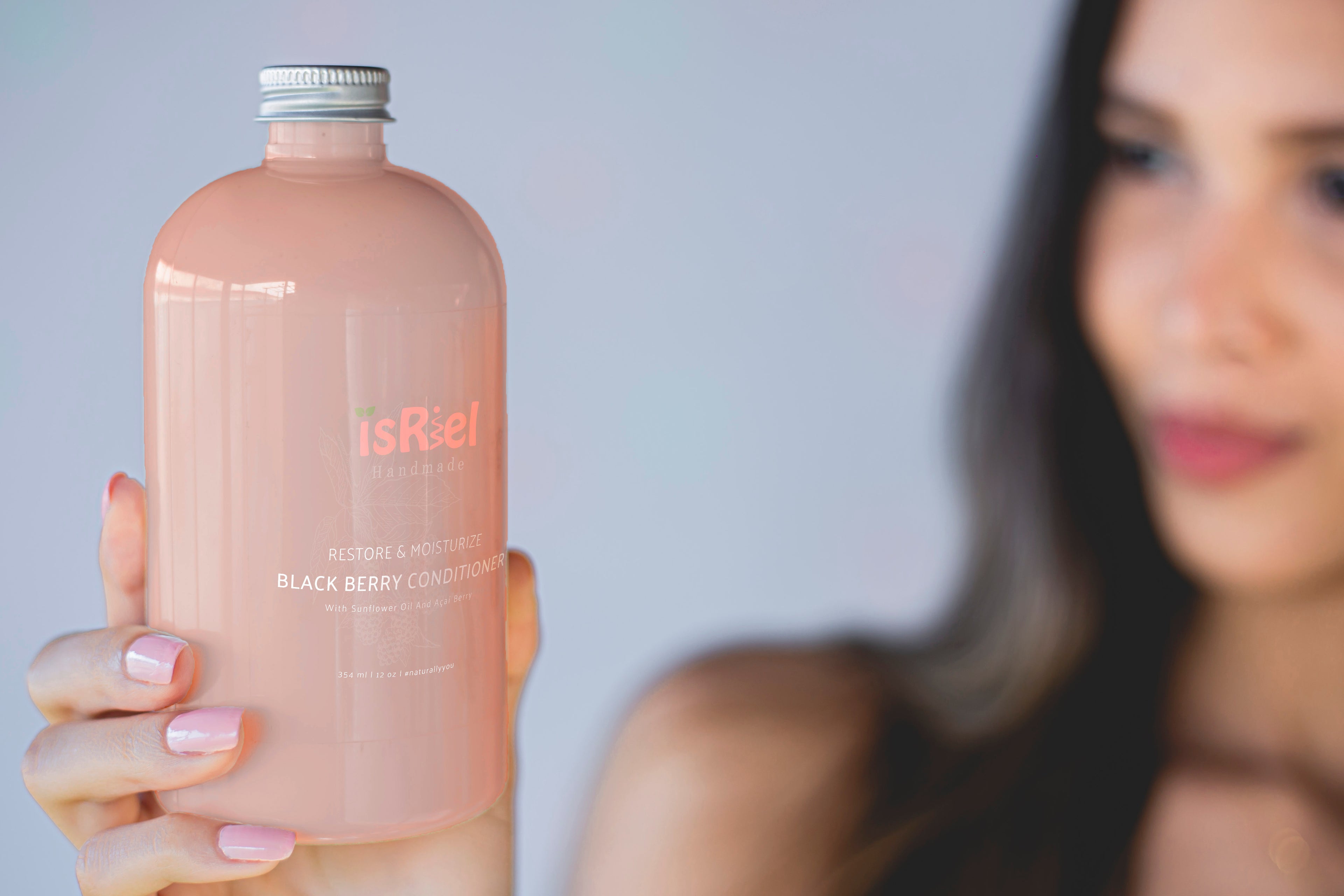 vegan haircare for textured hair