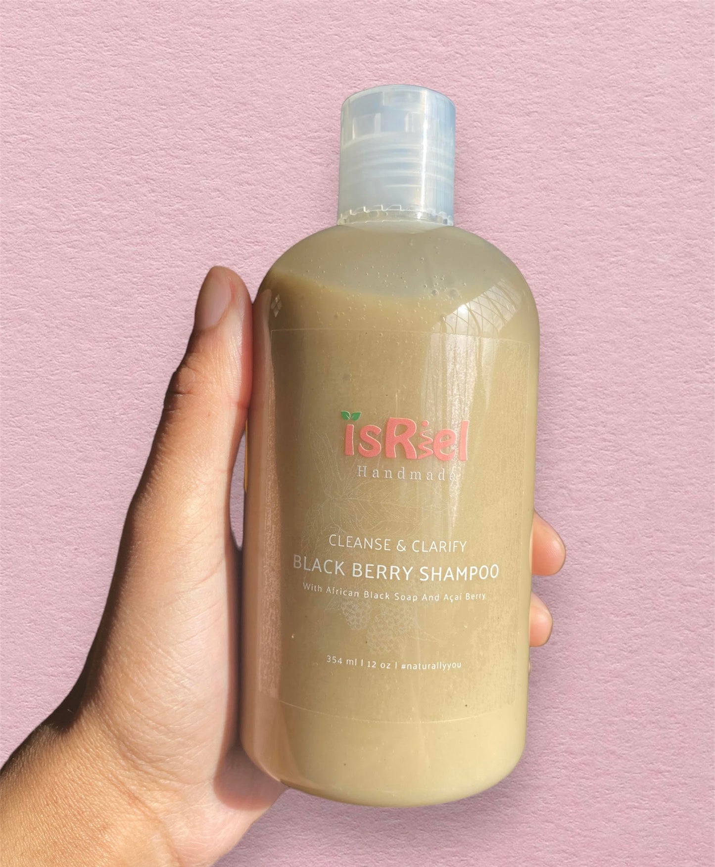 vegan hydrating shampoo gentle cleanser for soft hair