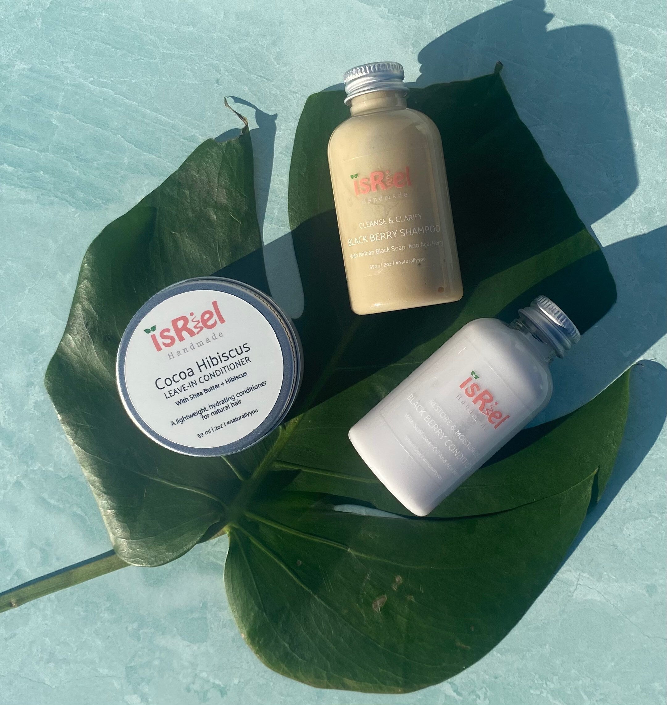 vegan haircare for textured hair