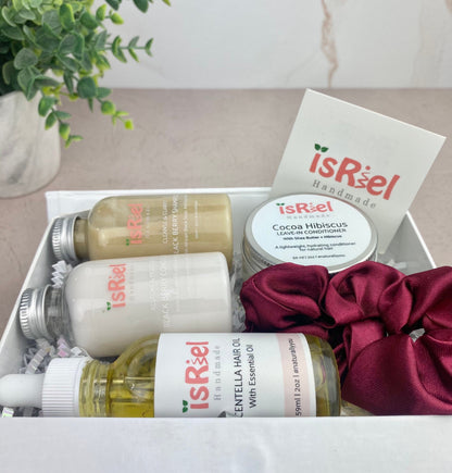 Coffret cadeau spa fait à la main, coffret cadeau d’autosoins, coffret cadeau minis spa, coffret cadeau personnalisé pour chaque occasion, panier cadeau cheveux naturels