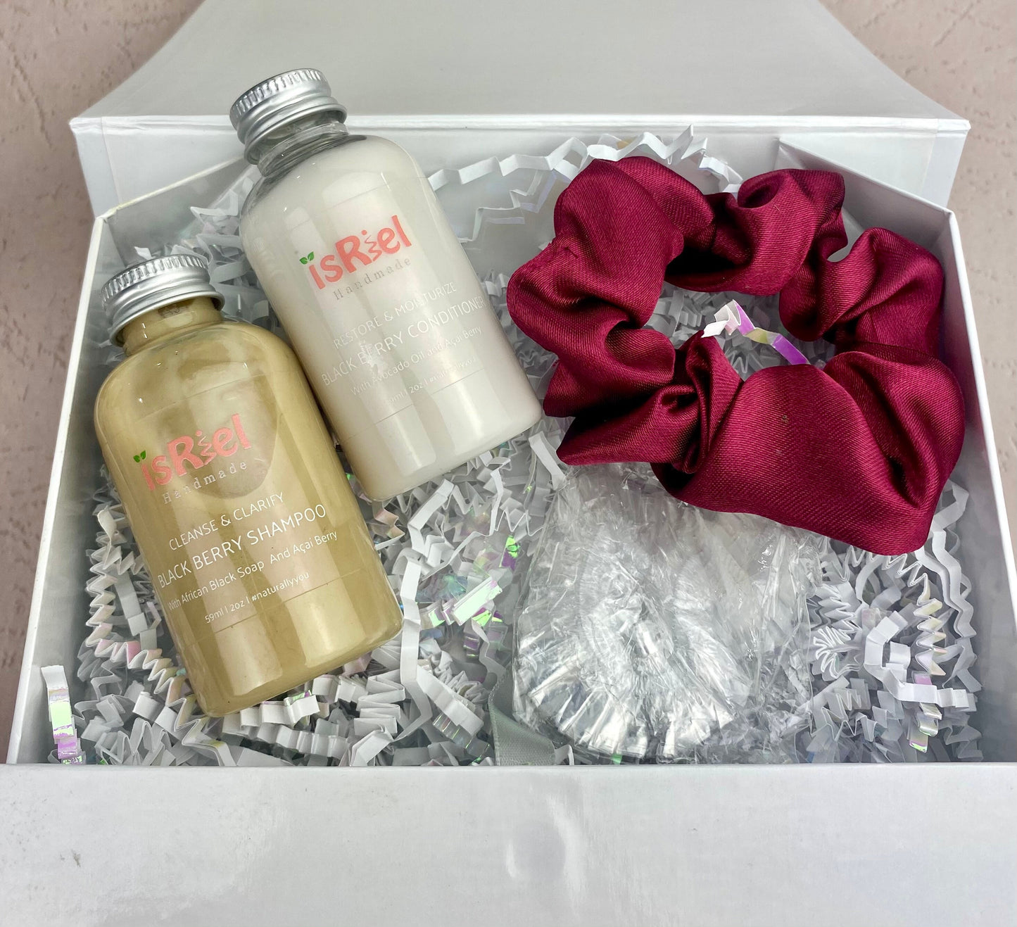 Coffret cadeau spa fait à la main, coffret cadeau d’autosoins, coffret cadeau minis spa, coffret cadeau personnalisé pour chaque occasion, panier cadeau cheveux naturels