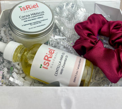 Coffret cadeau spa fait à la main, coffret cadeau d’autosoins, coffret cadeau minis spa, coffret cadeau personnalisé pour chaque occasion, panier cadeau cheveux naturels