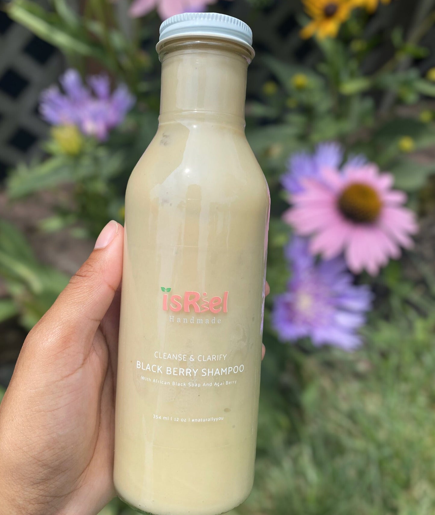 vegan hydrating shampoo gentle cleanser for soft hair